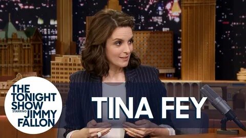 Tina Fey Debuts Her Daughters' iMovie Film "Butt Show" - You