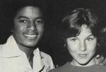 Michael Jackson and Tatum O'Neal Relationship Michael Ja