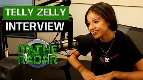 Telly Zelly Explains Why She Got "Suck My D***" Tattooed On 