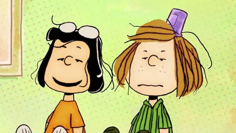 Peanuts - Marcie - YouTube