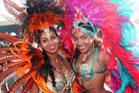 Trinidad Carnival marketing campaign comes to Notting Hill