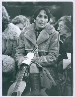 Picture of Joan Baez