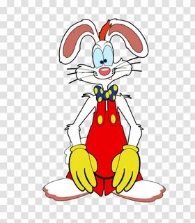 Roger Rabbit Cartoon Clip Art - Who Framed - Drawing Transpa
