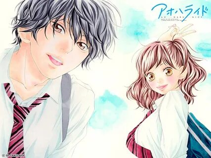 Ao Haru Ride (Blue Spring Ride) - Zerochan Anime Image Board