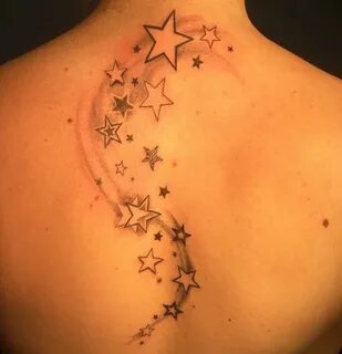 ▷ ▷ +364 Tatuajes de ESTRELLAS (MUJER - HOMBRE) Tatuajes de 