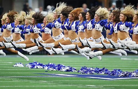 Dallas Cowboys Settle Cheerleader Lawsuit, Agree to Pay Incr