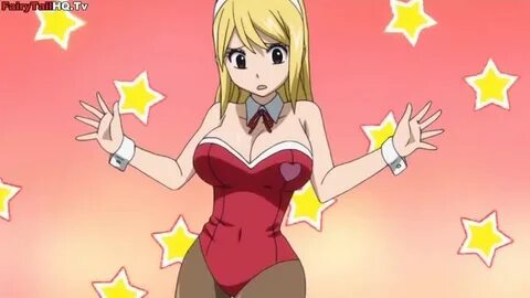 El fanservice en Las Ovas de Fairy Tail *Anime* Amino
