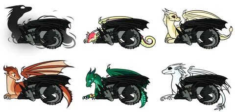 moonwatcher x everyone Wings of fire dragons, Wings of fire,