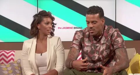 VIDEO LA Clippers' Matt Barnes & Wife Gloria Govan Say 'Bask