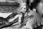 49 Nude Photos of Shirley Eaton Showcase Her Dashing Diva
