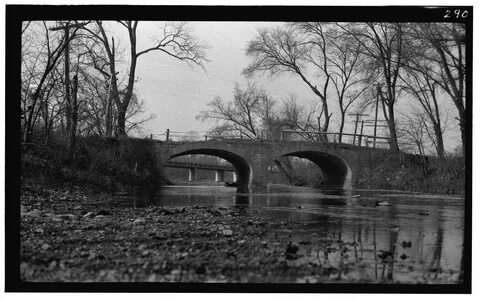 Stone Bridge at Bowling Green, Gallatin, Sumner County, TN -