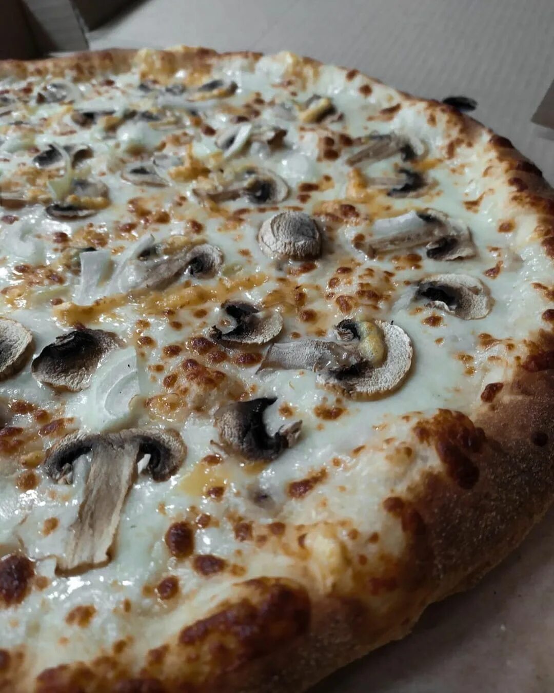 сливочно грибная пицца фото 96