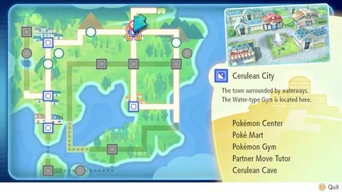 Pokémon Map Wallpapers - Wallpaper Cave