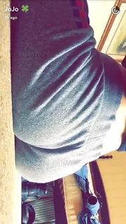 Jojo's booty on Snapchat - Imgur