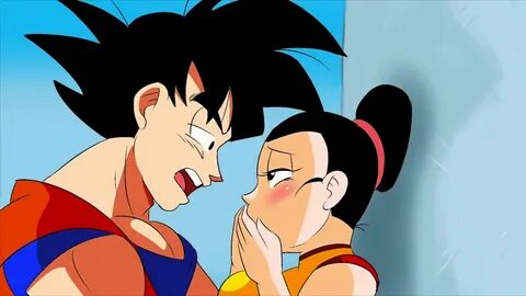 Sex Chi Chi Dragon Ball.