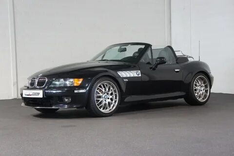 BMW Z3 Roadster 2.8 Hardtop BMW Specials Netherlands