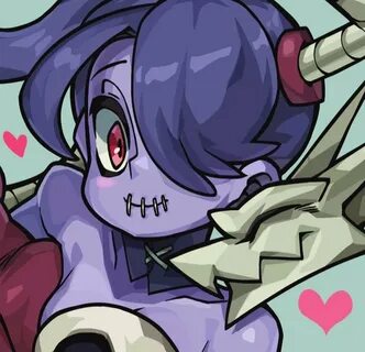 waa153 on Twitter: "Squigly & Leviathan https://t.co/kZkCcoE