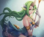 Star Guardian Soraka by 禁 kin Lol league of legends, League 