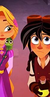 "Tangled: The Series" Be Very Afraid (TV Episode 2019) - Par