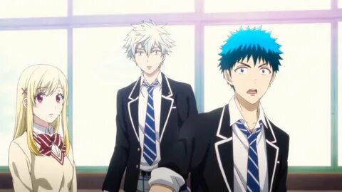 YAMADA-KUN AND THE SEVEN WITCHES épisode 2VF - YouTube