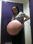 Preggos are love! Pregnant belly, Twin belly, Big pregnant