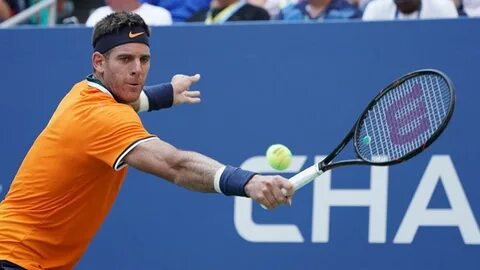 El argentino Del Potro no da opciones al estadounidense Kudl