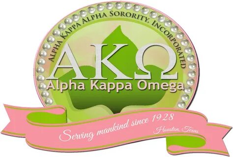 Alpha Kappa Omega Houston, Texas - Alpha Kappa Alpha Chapter