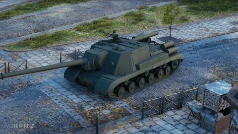 WoT Supertest: ISU-152K, Model Pictures - BlackWot Marketpla