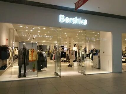Bershka, магазин одежды, Вокзальная площадь, 13, Астрахань -