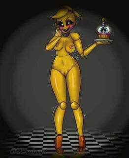 Toy chica nude