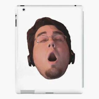 "Kreygasm Twitch Emote" iPad-Hülle & Skin von mattysus Redbu