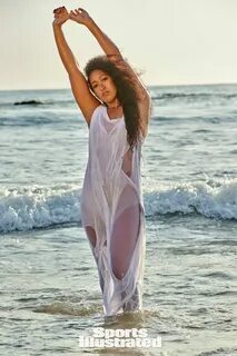 Naomi Osaka Sexy - Sports Illustrated Swimsuit 2021 (43 Phot