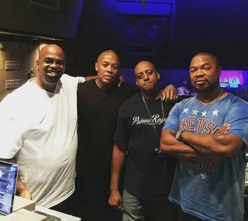 Dr. Dre - Compton: A Soundtrack by Dr. Dre (Official Discuss