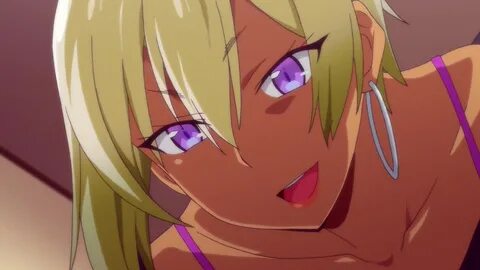 Hajimete no Gal "Now With More Kurogal Bitchi" - Sankaku Com