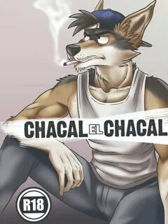 CHACAL EL CHACAL COMIC - GAB SHIBA