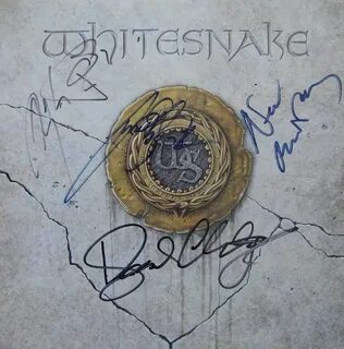 Whitesnake / Whitesnake, 1987 г... Игорь Семёнов ВКонтакте