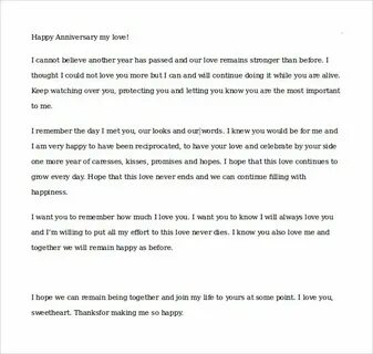 Sample Love Letters to Boyfriend - 16+ Free Documents in Wor