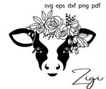 Baby Cow Svg Free - 1180+ SVG File for DIY Machine - Free SV