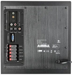 Logitech Surround Sound Speakers Z906 AB-COM.cz