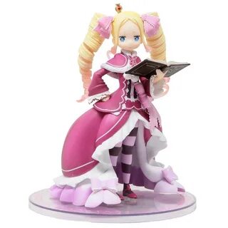 Re zero figure Beatrice To be continued Ichiban Kuji C BANDA