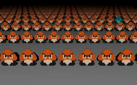 Goomba Wallpaper (62+ images)