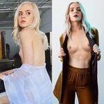 Madilyn Bailey Topless Nude Photo Shoot