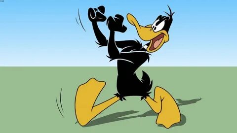 Daffy Duck 3D Warehouse