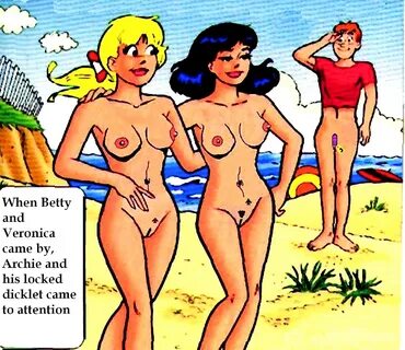 Archie Cartoon Nude Sex Pictures Pass