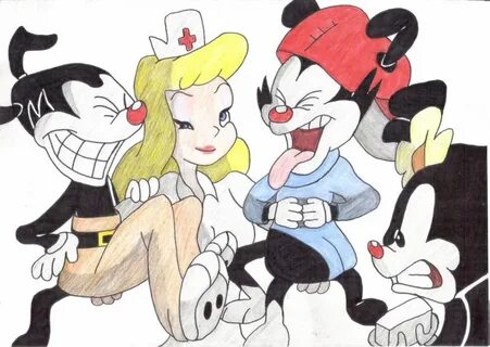 Yakko Warner Hello Nurse Related Keywords & Suggestions - Ya