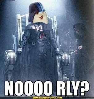 Image - 16594 Darth Vader's "Noooo!" Know Your Meme