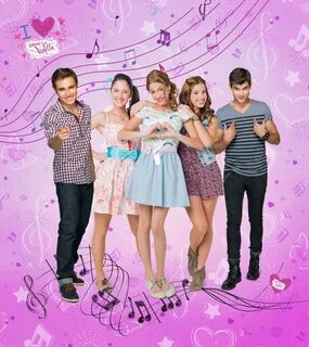 Violetta Wallpapers posted by Ethan Peltier
