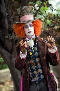 Mad Hatter Cosplay Halloween costumes women scary, Mad hatte