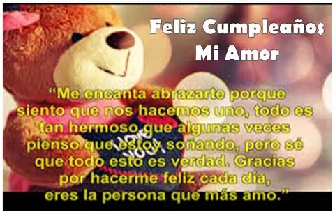 Feliz Cumpleaños A Mi Esposo - Fairlysafedelusions.blogspot.