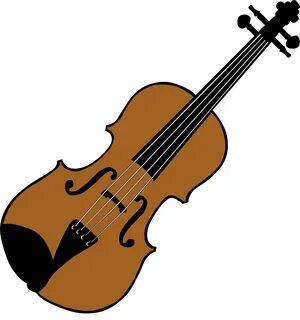 Picture of brown violin free image download